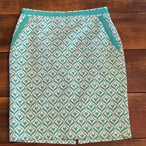 Ladies lined Skirt